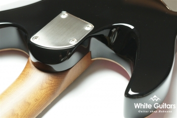 FUTURA-S HH LTD / Alder Back Figured Eucalyptus Top Body - Transparent Pink